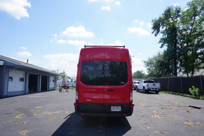 Picture 4/28 of a 2017 Ford Transit 250 for sale in Cincinnati, Ohio