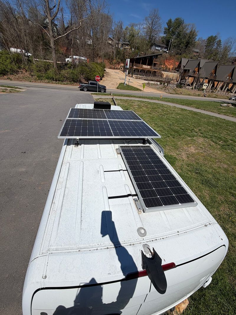 Picture 5/20 of a 2011 Mercedes Sprinter 2500 High Top Extended Base for sale in Asheville, North Carolina