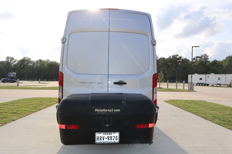 Picture 3/34 of a 2015 Ford Transit Camper Van  for sale in Houston, Texas