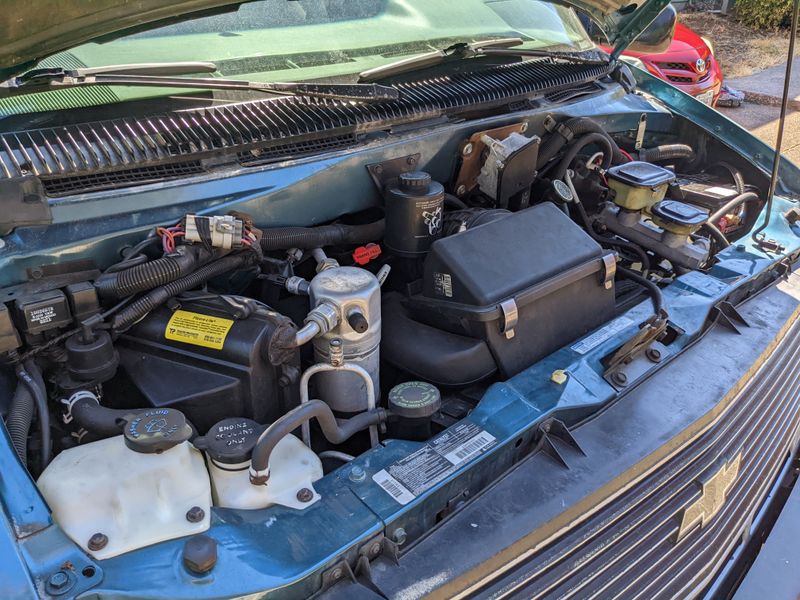 Picture 5/14 of a 1994 Chevrolet Astro Van for sale in Portland, Oregon