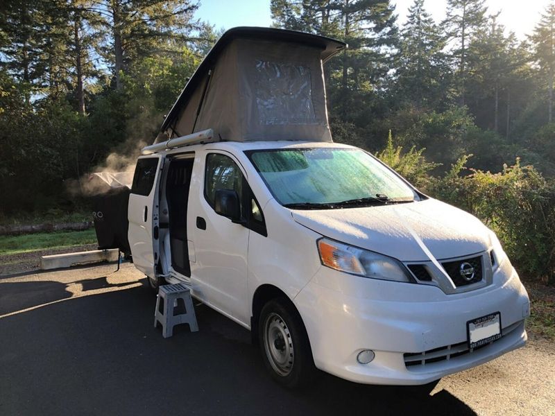 Picture 1/10 of a 2020 Nissan NV200 Westy Conversion for sale in Seattle, Washington