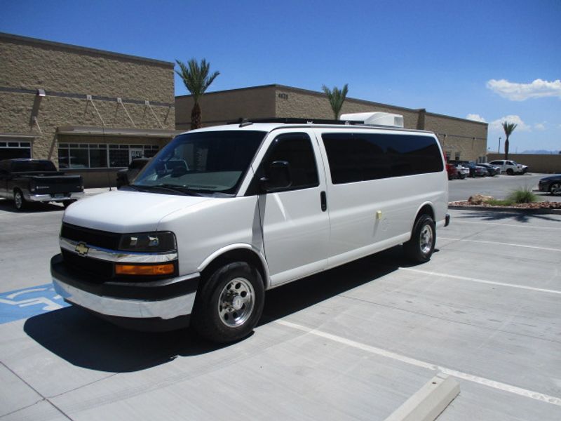 Picture 3/34 of a 2018 Chevrolet G3500 Camper Van for sale in Las Vegas, Nevada