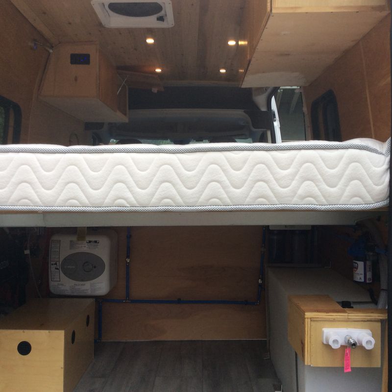 Picture 2/12 of a 2019 Dodge van conversion in 2021 new  for sale in San Diego, California