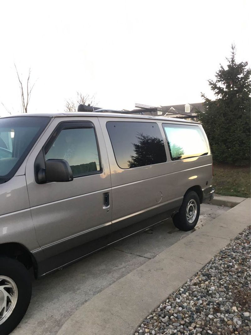 Picture 3/5 of a 2002 Ford Econoline for sale in West Branch, Michigan