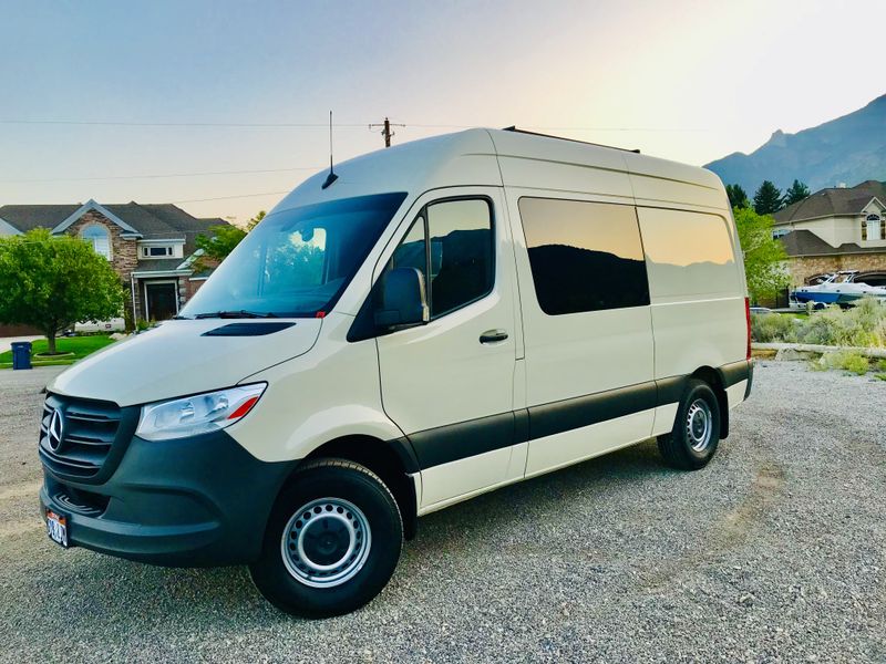 Picture 2/3 of a 2019 Sprinter Campervan for sale in Salt Lake City, Utah
