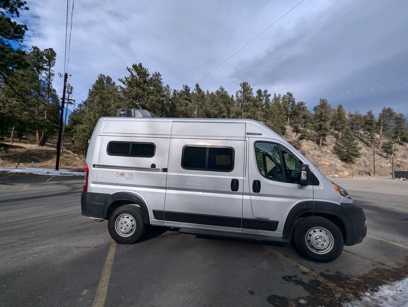 Picture 3/19 of a 🚐 2023 Winnebago Solis Pocket – Adventure-Ready Camper Van! for sale in Denver, Colorado
