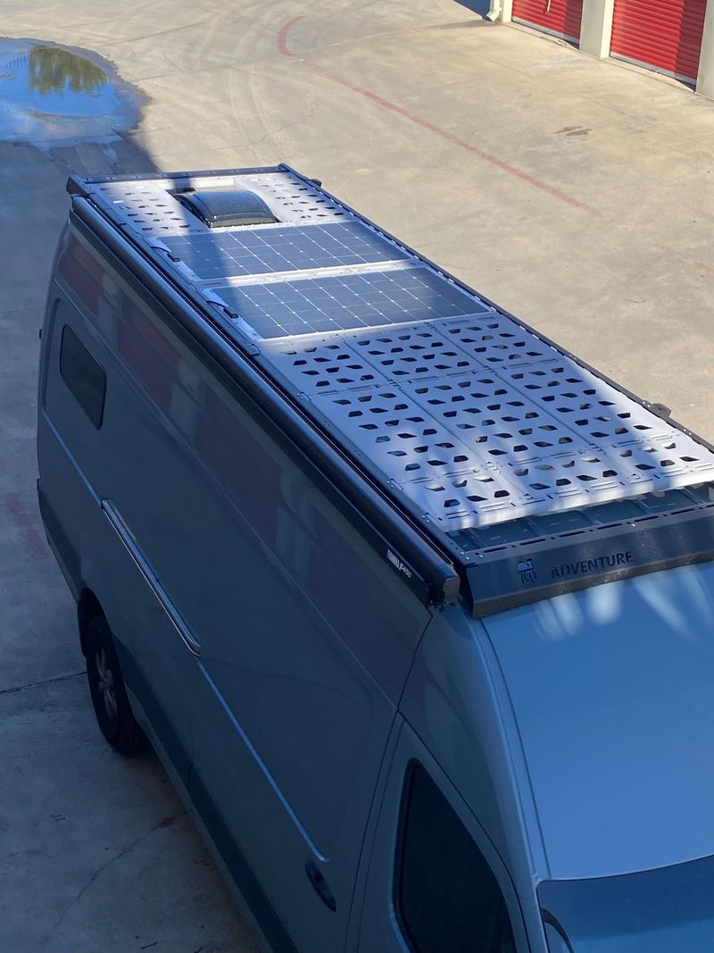 Picture 5/28 of a 2023 AWD Mercedes Sprinter 170 for sale in Bastrop, Texas