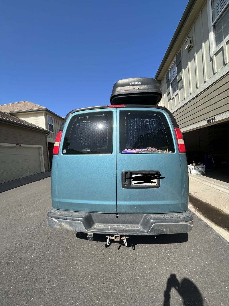 Picture 3/17 of a 2006 Chevy Express 3500 Conversion Van for sale in Denver, Colorado