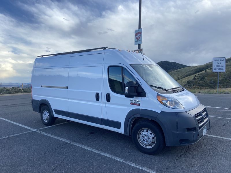Picture 1/45 of a PRICE DROP* 2018 Ram Promaster 2500 HR 159 for sale in Golden, Colorado