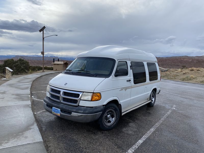 Picture 5/9 of a Dodge Ram for sale in Las Vegas, Nevada