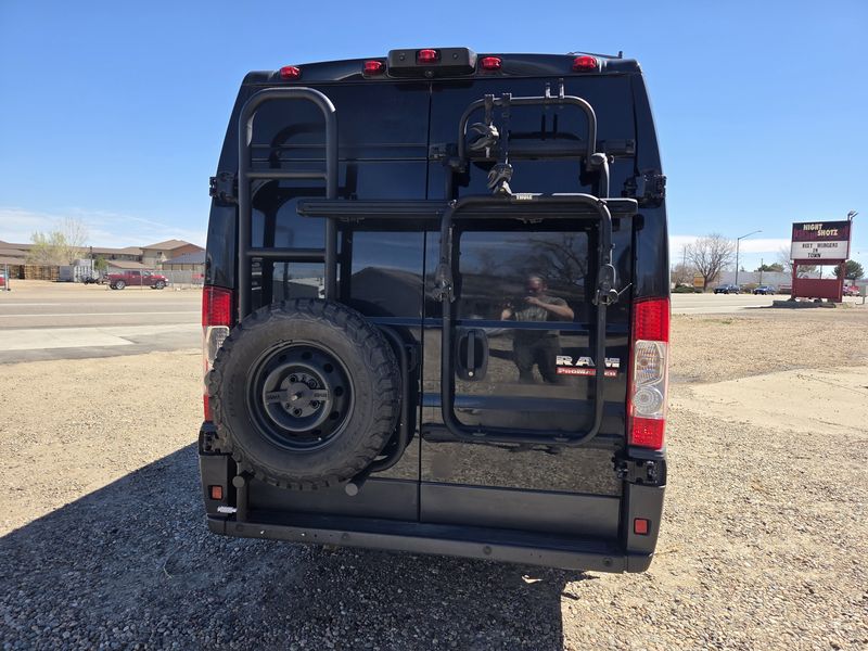 Picture 3/22 of a Ram Promaster conversion van for sale in Loveland, Colorado