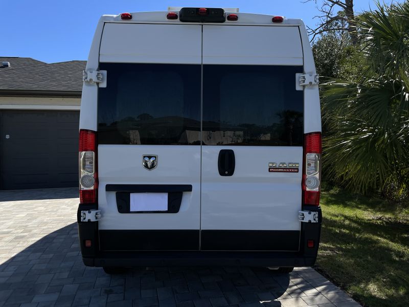 Picture 4/34 of a 2019 Ram ProMaster Camper wth Starlink for sale in North Port, Florida