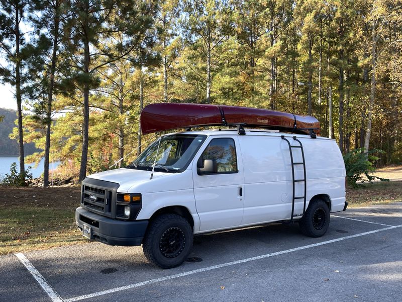 Picture 1/13 of a Great 2014 E150 Camper Van for sale in Kennesaw, Georgia