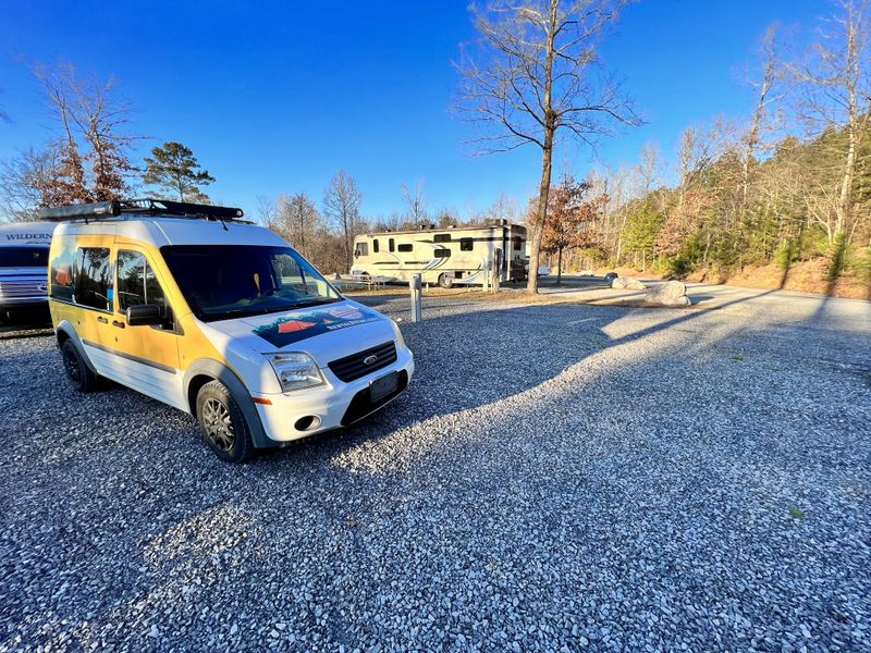 Picture 2/26 of a 2013 Ford Transit Connect Campervan for sale in Cleveland, Tennessee