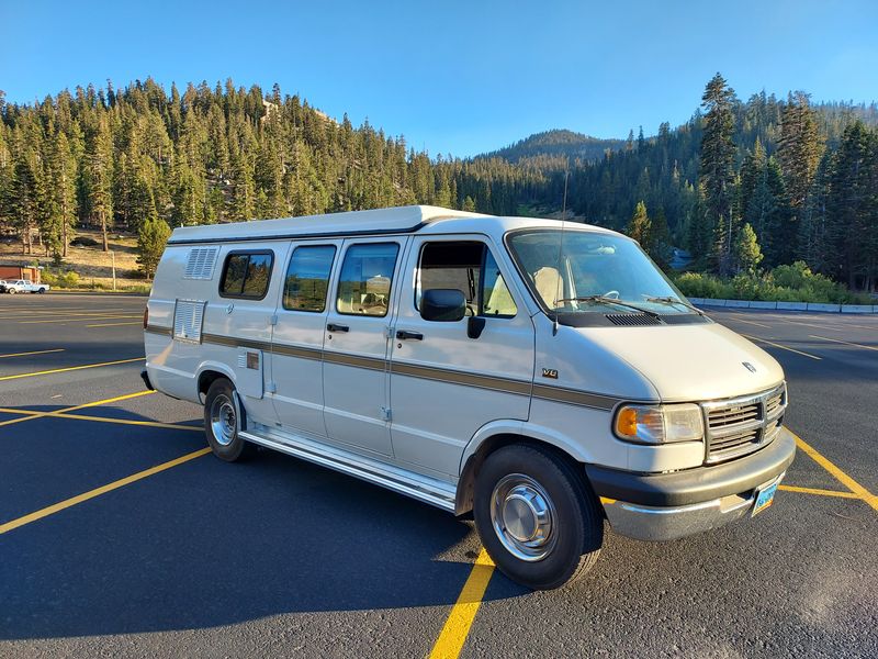 Picture 2/32 of a 1995 Dodge Ram Van B3500 Sportsmobile Conversion for sale in Stateline, Nevada