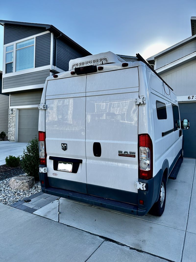 Picture 5/24 of a 2018 Ram Promaster 2500 for sale in Denver, Colorado