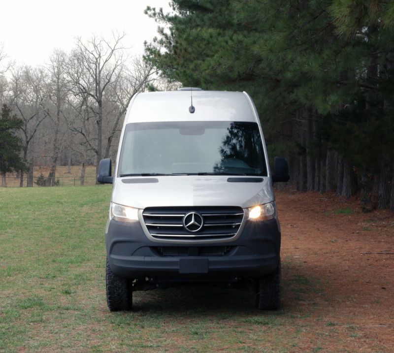 Picture 6/13 of a 2021 Mercedes Sprinter 170 extended 4x4 for sale in Fayetteville, Arkansas
