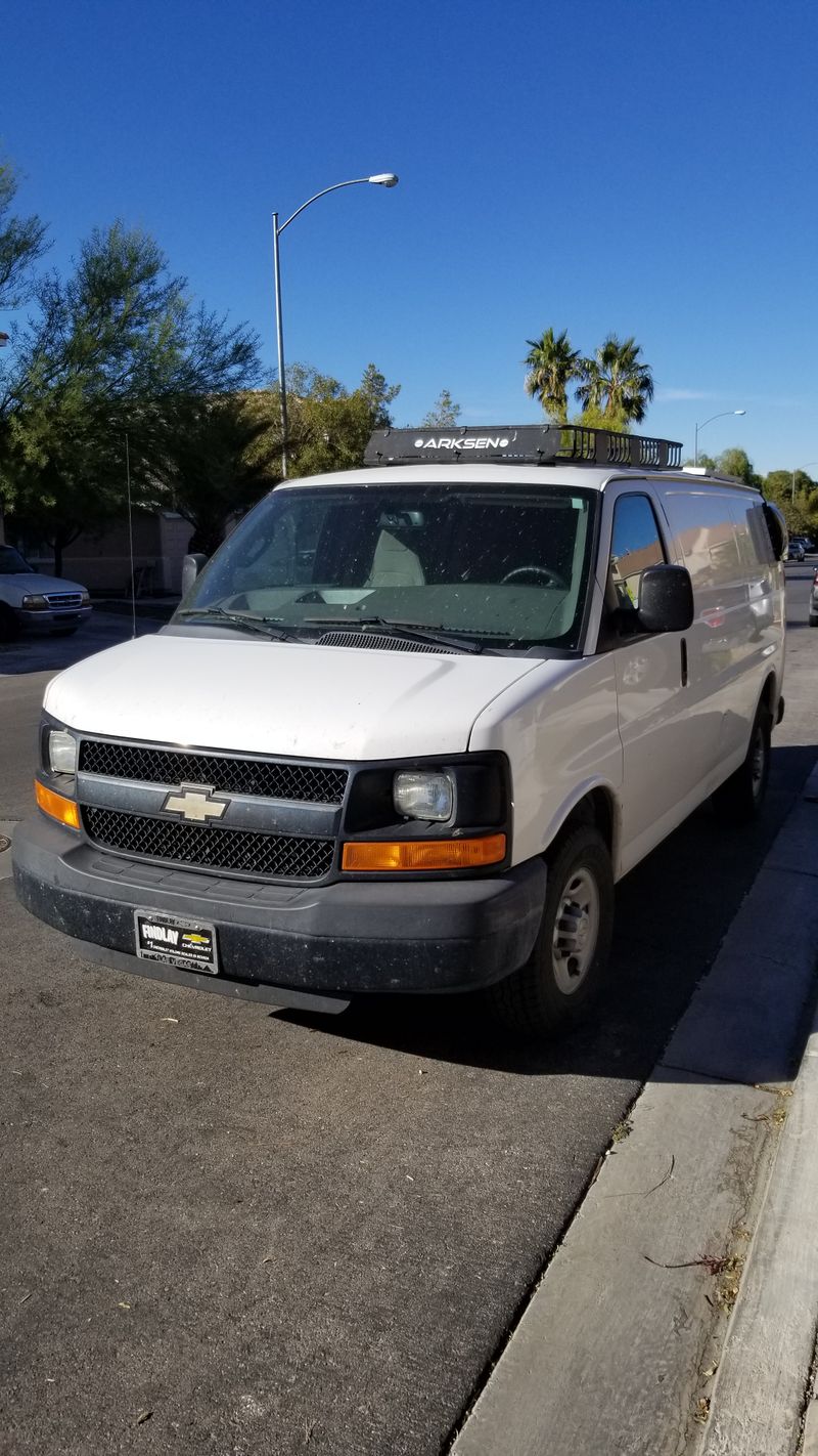 Picture 2/22 of a 2016 Chevy Express. All the hard work done. for sale in Las Vegas, Nevada