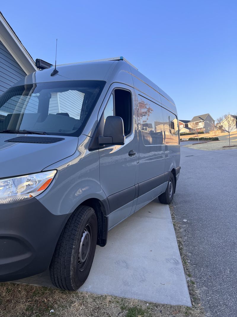Picture 5/25 of a PRICE REDUCED 2021 Mercedes Sprinter for sale in Chapel Hill, North Carolina