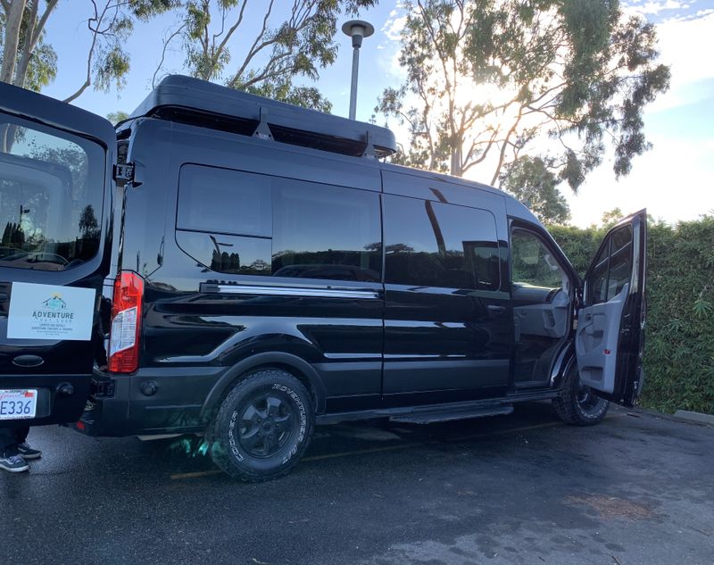 Picture 1/26 of a FORD TRANSIT 350 XLT ECOBOOST FULLY CONVERTED  for sale in Santa Monica, California