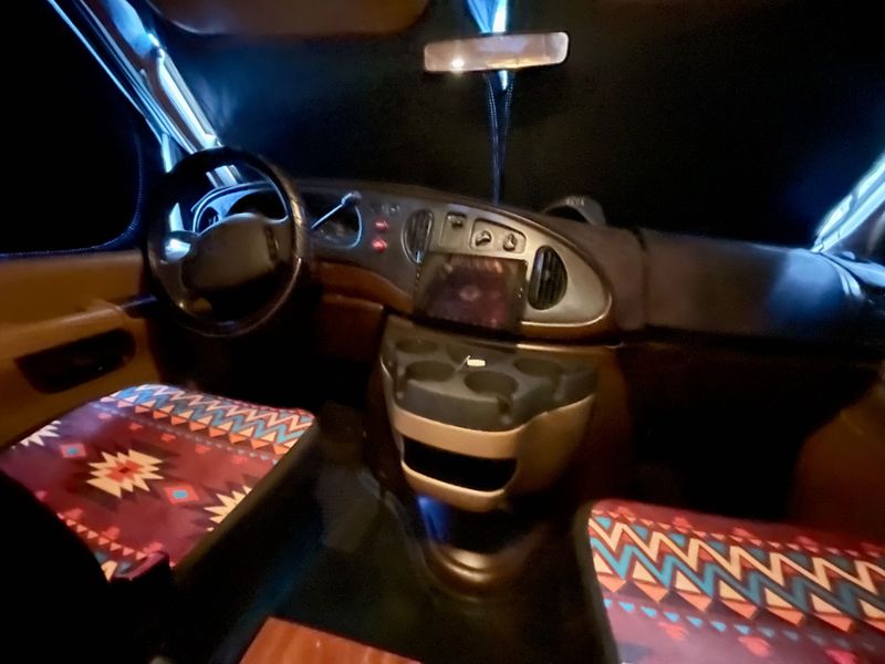 Picture 3/16 of a Custom Conversion 2008 Ford E250 Super Duty for sale in Frazier Park, California