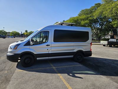 Photo of a Camper Van for sale: 2016 Ford Transit 150