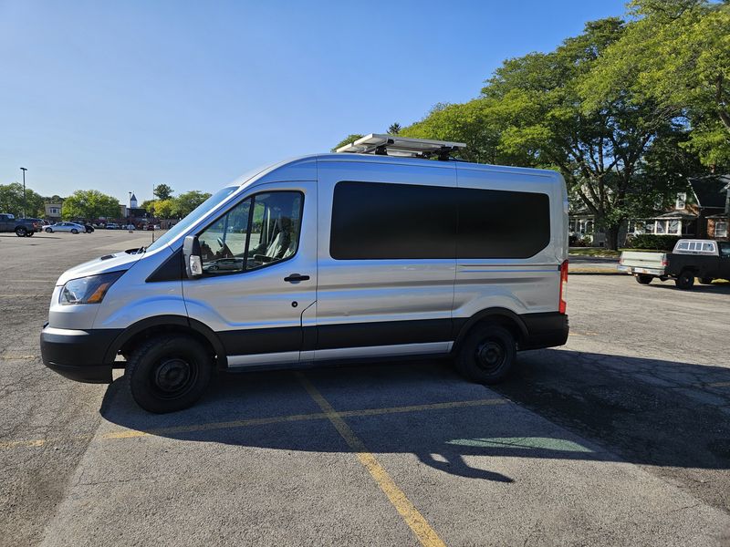 Picture 1/28 of a 2016 Ford Transit 150 for sale in East Rochester, New York