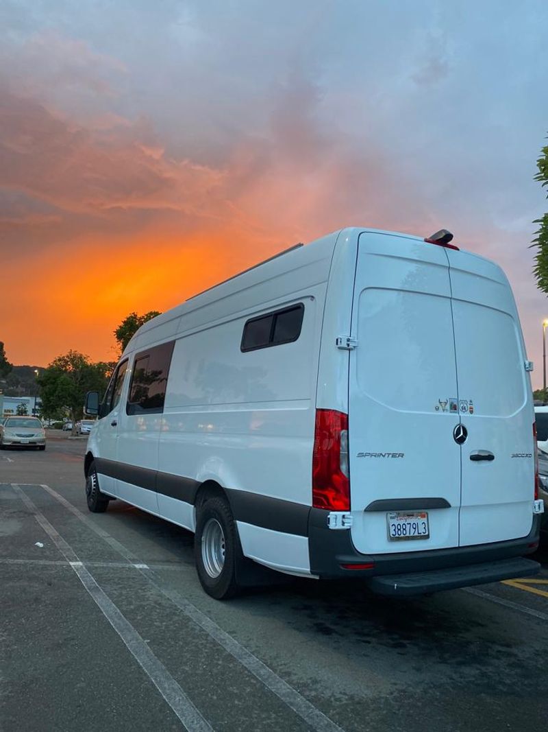 Picture 5/14 of a 2022 Mercedes-Benz Sprinter  for sale in San Diego, California