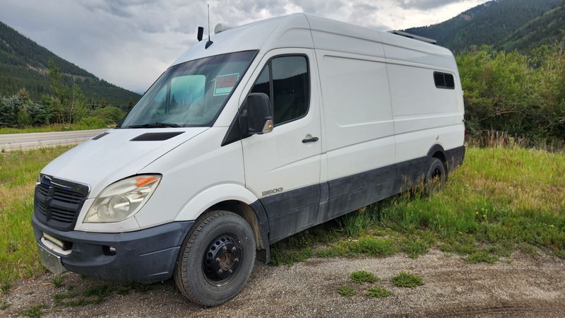 Picture 3/11 of a 2007 Dodge Sprinter 3500 Dually for sale in Leadville, Colorado