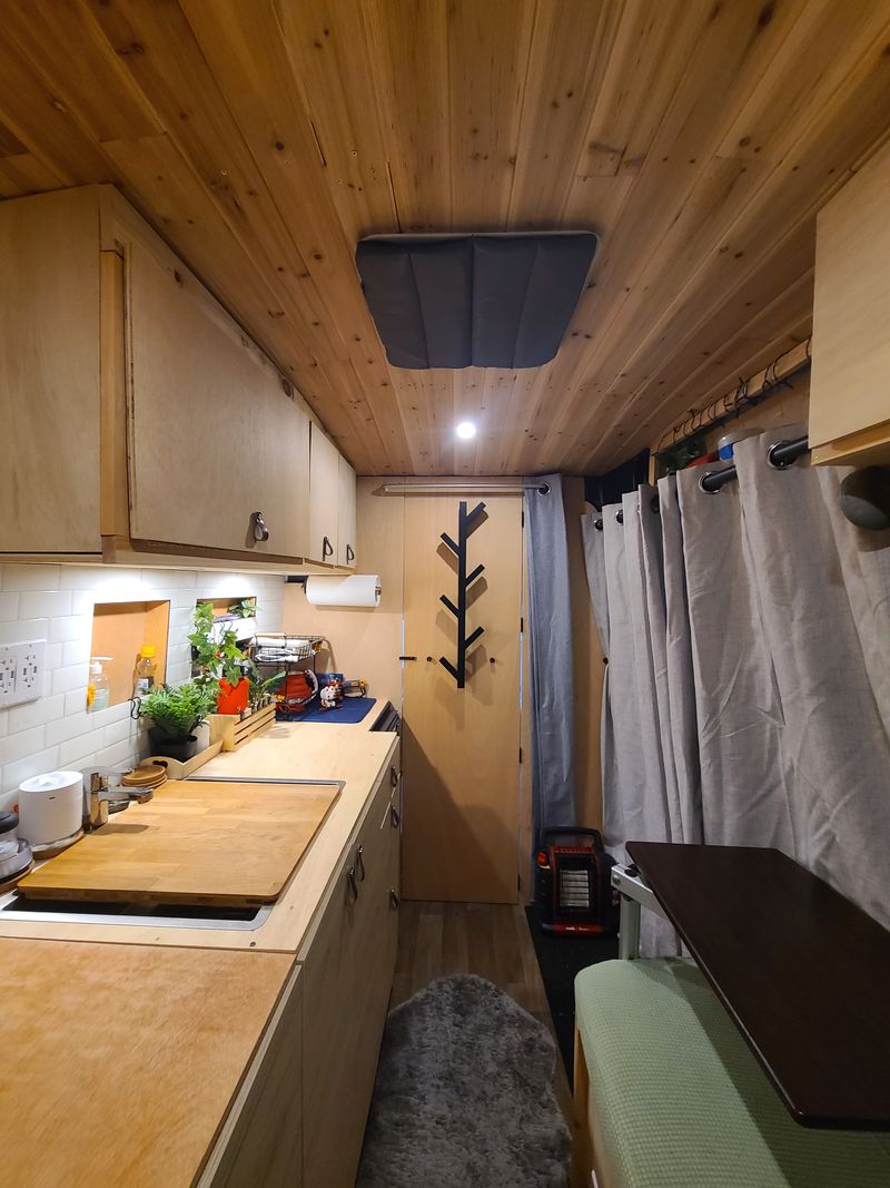 Picture 4/13 of a 2019 Ford Transit Extended High Roof - Class B Camper for sale in Denver, Colorado