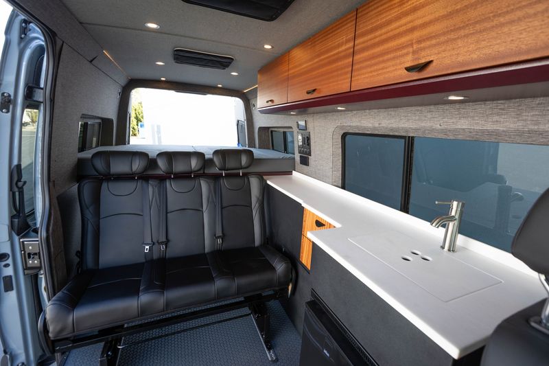 Picture 2/27 of a 2026 Off Highway Van Doc Holliday 144 Basecamp for sale in Salt Lake City, Utah