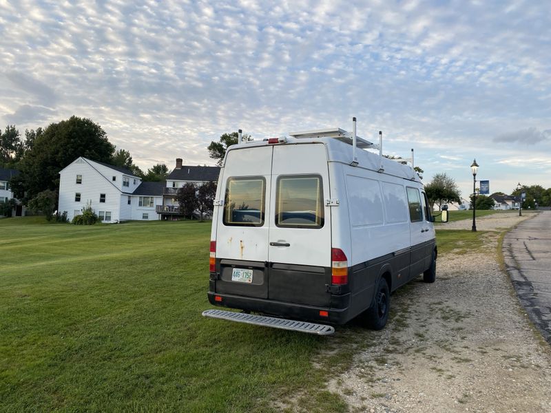 Picture 3/17 of a SOLD - 2006 Sprinter Van High top fully loaded for sale in Wolfeboro, New Hampshire