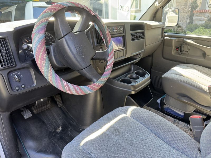 Picture 5/10 of a 2005 Chevy Express Camper Van for sale in Carlsbad, California