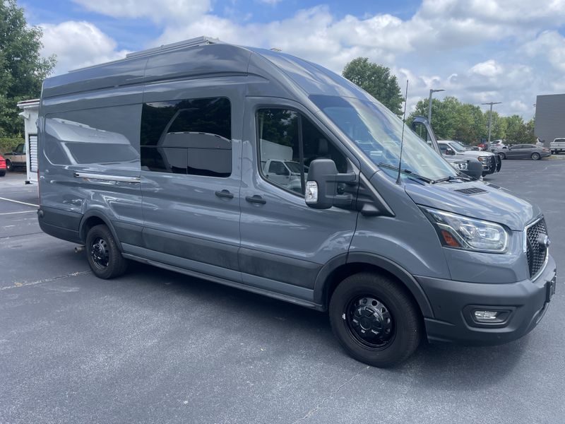 Picture 2/32 of a 2022 Ford High Roof AWD by Paradigm for sale in Covington, Georgia