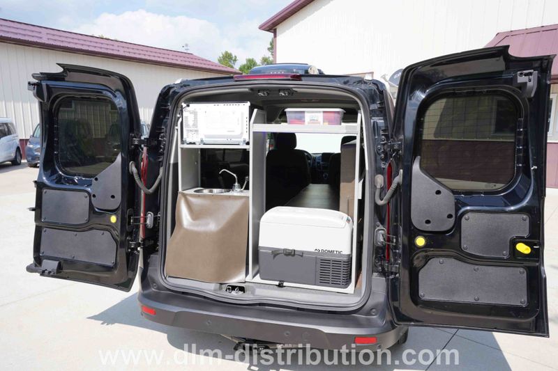 Picture 5/8 of a 2020 Mini-T Campervan Solar, Garageable, HOA Friendly for sale in Lake Crystal, Minnesota
