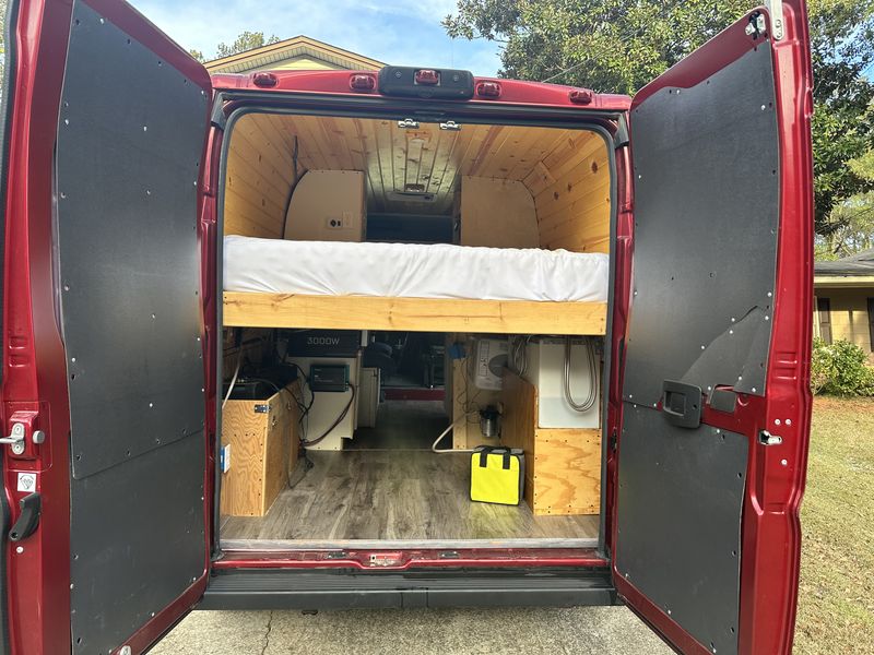 Picture 3/9 of a 2020 RAM ProMaster 2500 High Roof for sale in Atlanta, Georgia