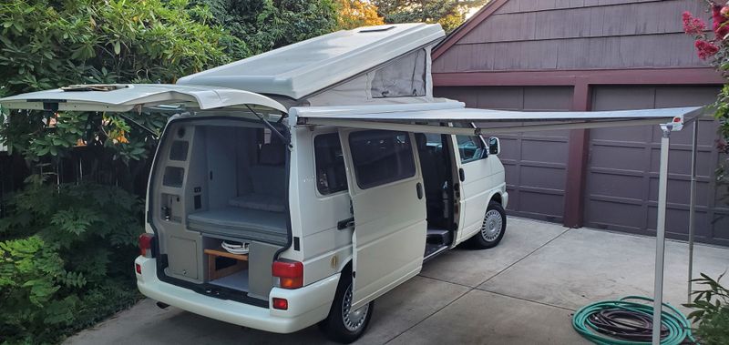 Picture 2/8 of a Eurovan camper in great shape for sale in Portland, Oregon