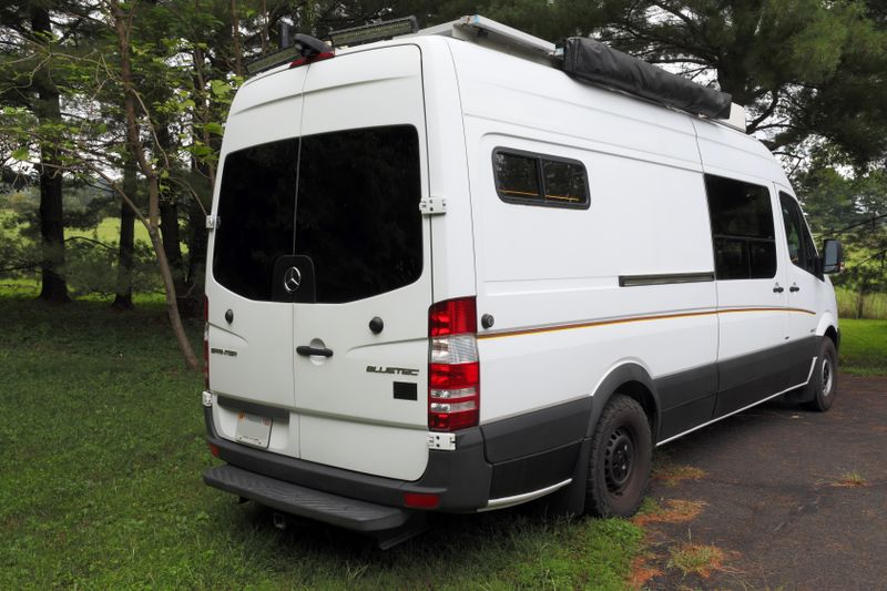 Picture 3/41 of a 2016 Mercedes-Benz Sprinter for sale in Leesburg, Virginia