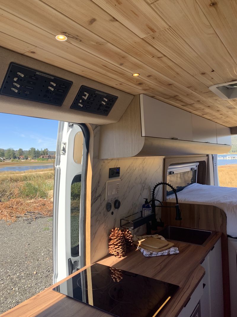 Picture 4/21 of a Devan - A home on wheels by Bemyvan | Camper Van Conversion for sale in Las Vegas, Nevada