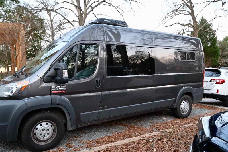 Picture 3/20 of a 2018 Dodge Promaster 2500 Custom Van for sale in Charlotte, North Carolina