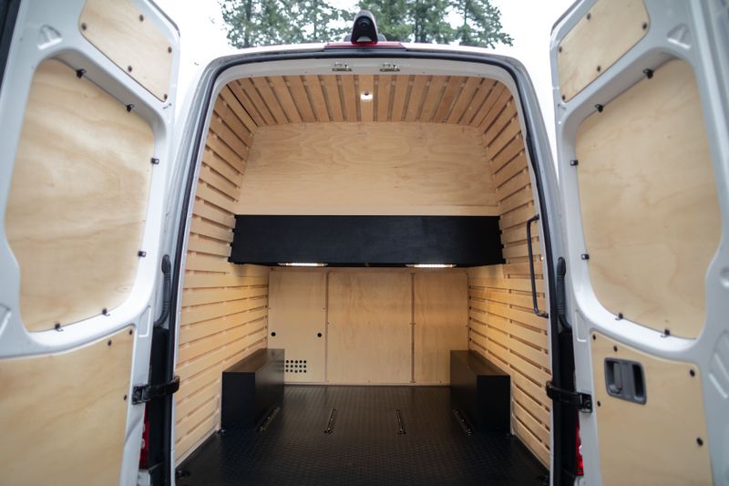 Picture 4/16 of a NEW BUILD - 2016 Sprinter x Modern Adventure  Van for sale in Battle Ground, Washington