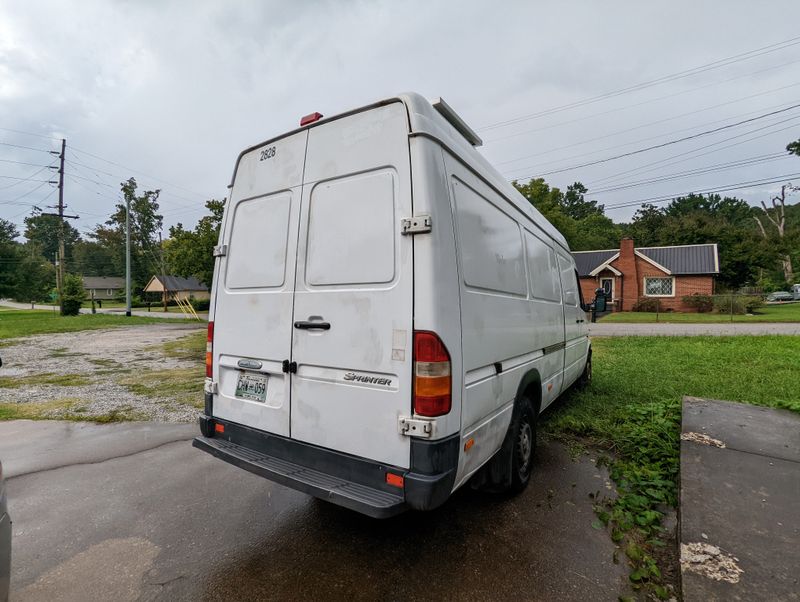 Camper Van For Sale T1N Sprinter Van Camper in Chattanooga, Tennessee