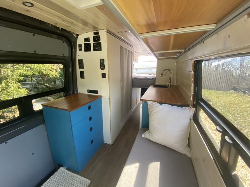 Picture 5/12 of a 2017 Mercedes Sprinter 170 4x4 - Built for offgrid!! for sale in Atlantic Highlands, New Jersey