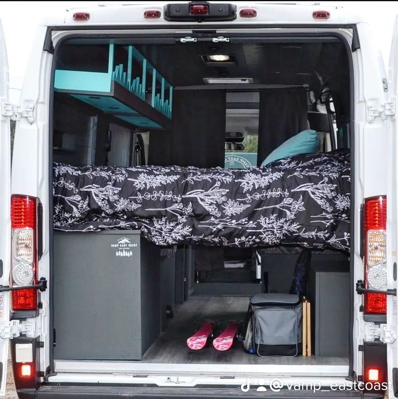 Picture 5/5 of a NEW BUILD :: 2021 159" Promaster :: ONLY 7k miles for sale in Slatington, Pennsylvania
