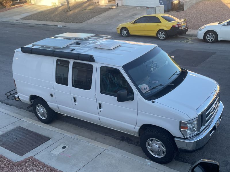 Picture 2/13 of a 2014 Ford Econoline 250  for sale in Henderson, Nevada