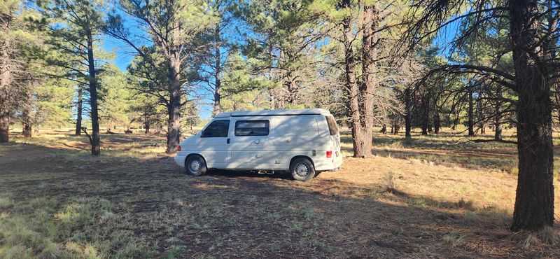 Picture 5/32 of a 2002 VW Eurovan Camper for sale in Albuquerque, New Mexico