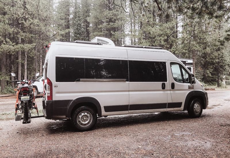 Picture 2/18 of a 2017 Ram Promaster 2500 high roof  (new engine) for sale in Birmingham, Alabama