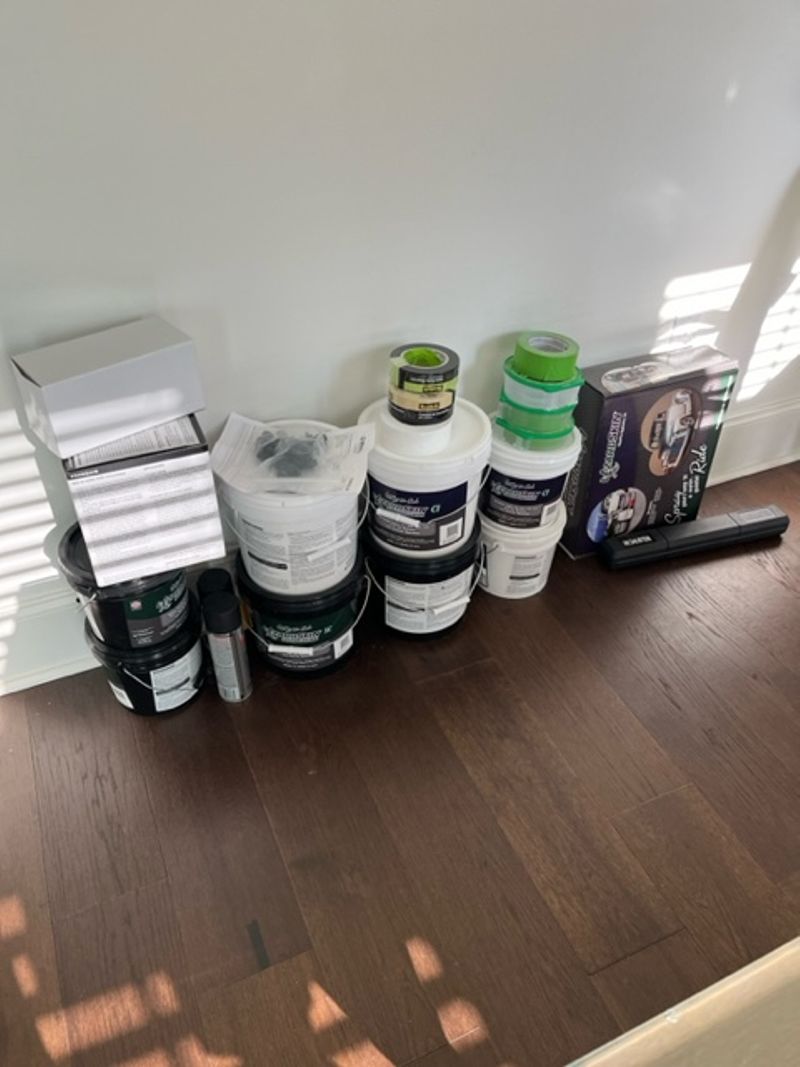 Picture 5/6 of a 2023 Ford Transit, 350 HD, AWD, High Roof Extended, Ava Grey for sale in New Orleans, Louisiana