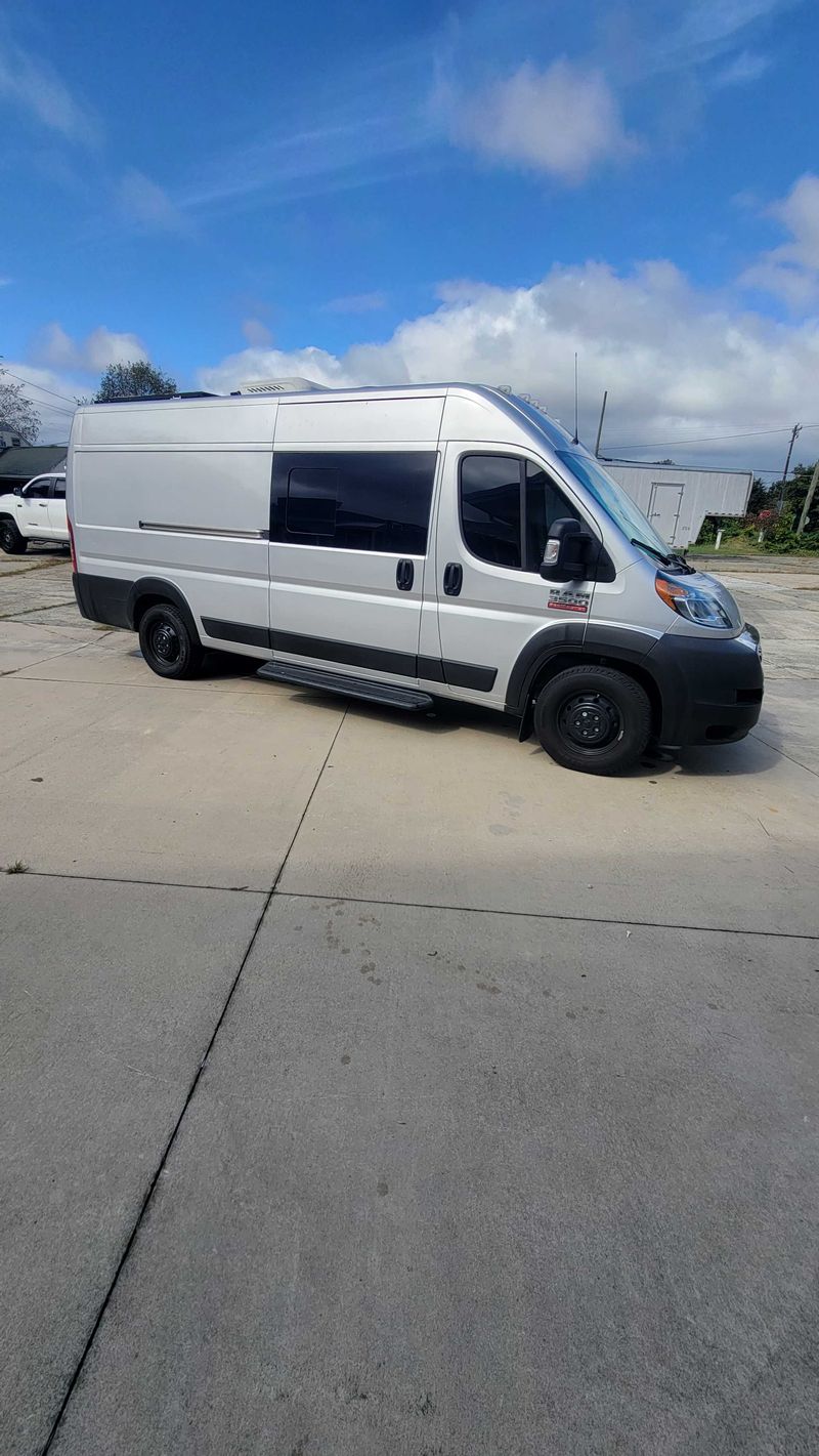 Picture 1/28 of a 2020 Dodge Promaster 3500 for sale in Graham, North Carolina