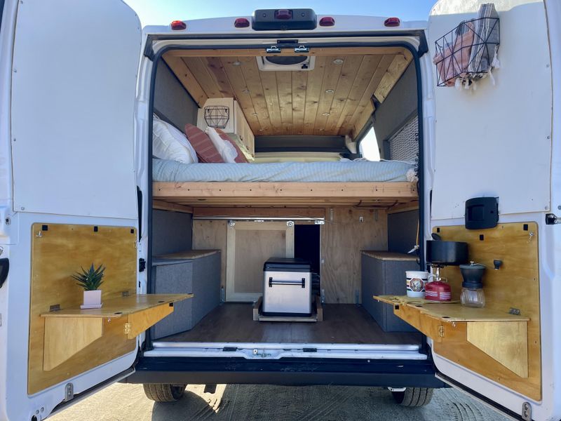 Picture 2/26 of a 2019 RAM ProMaster 1500 Custom Camper Van for sale in Boise, Idaho